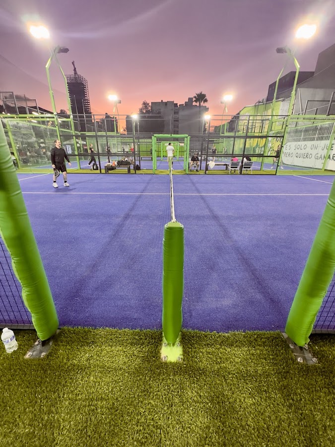 Floü Padel Club Héroes — photo 2