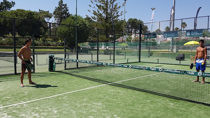 Vale do Lobo Tennis Academy — photo 2