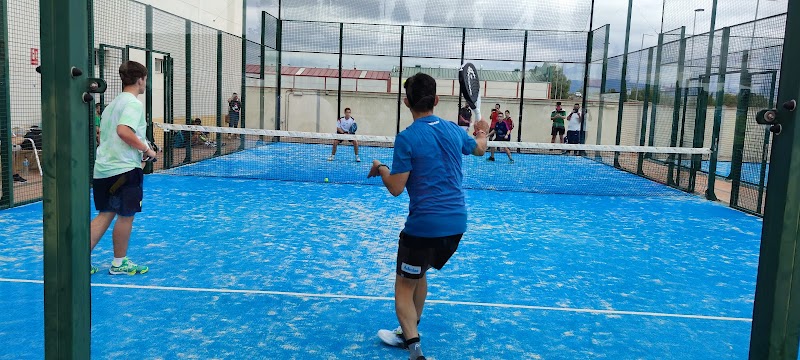 Club de padel Andujar — photo 1