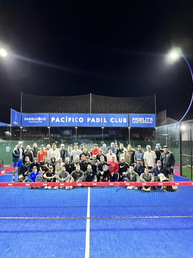 Pacifico Padel Club — photo 2