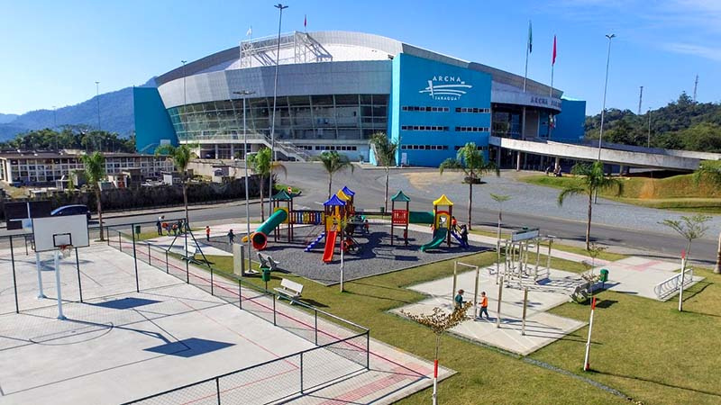 Jaraguá Padel — photo 2
