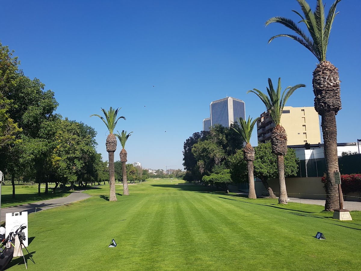 Club Campestre, Tijuana — photo 2