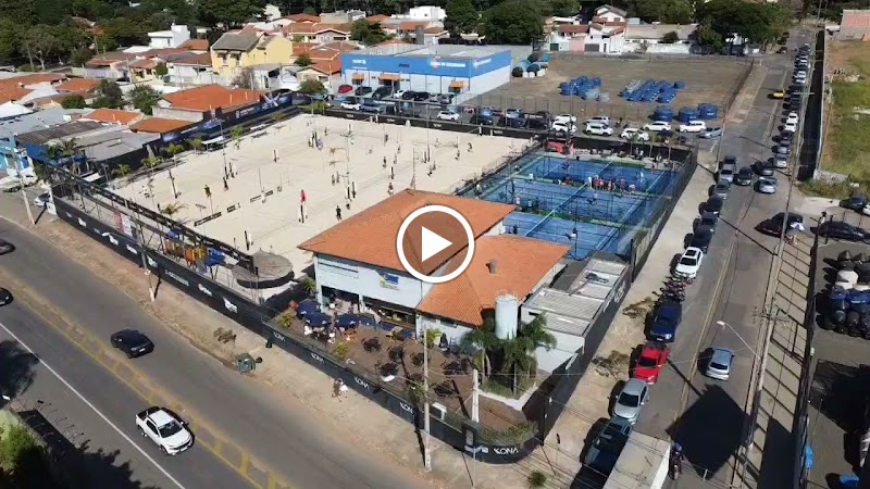 Euro Padel Campinas — photo 2