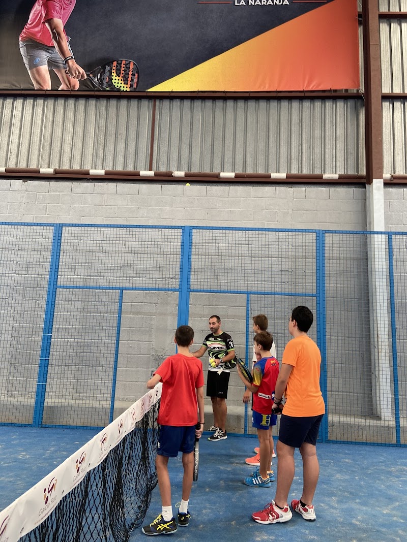 Pádel Indoor La Naranja — photo 2