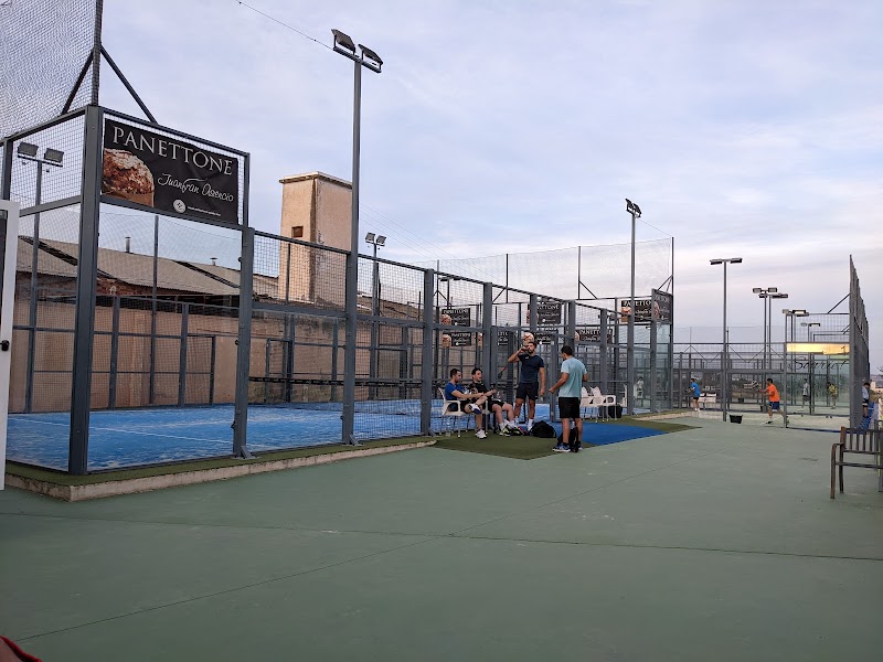 PADEL ALJAU — photo 1