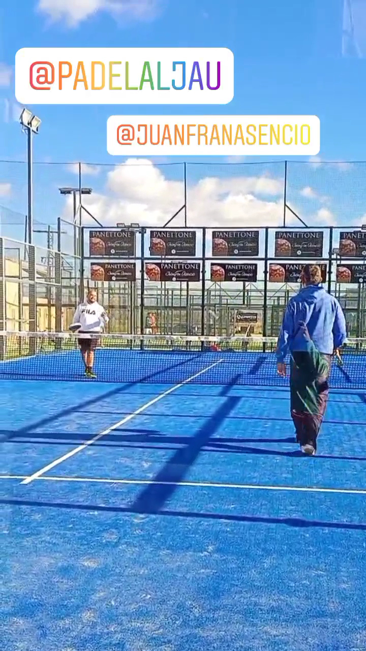 PADEL ALJAU — photo 2