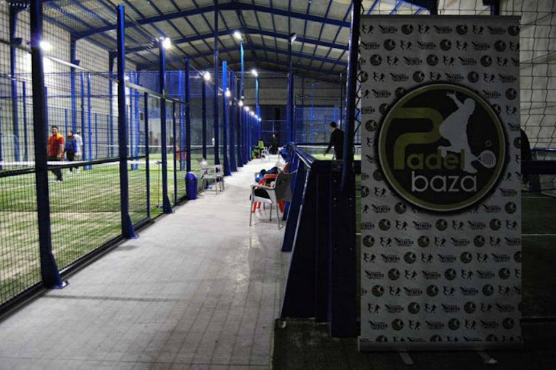 PADEL BAZA — photo 2
