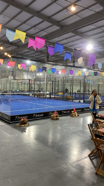Serra Padel — photo 1