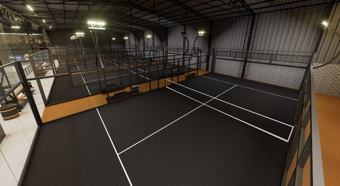 EQI Racket Clube — photo 2