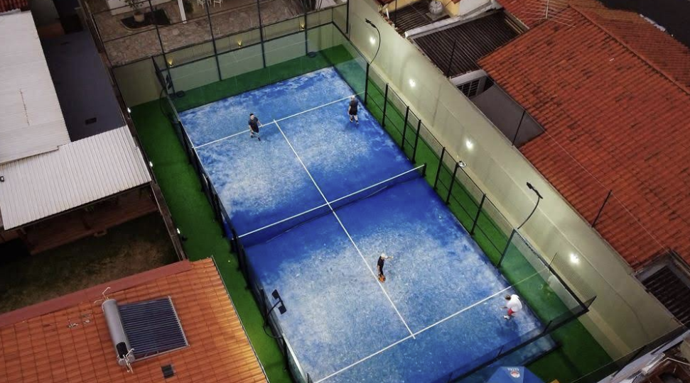 Casa Maresia - Padel & BT — photo 1