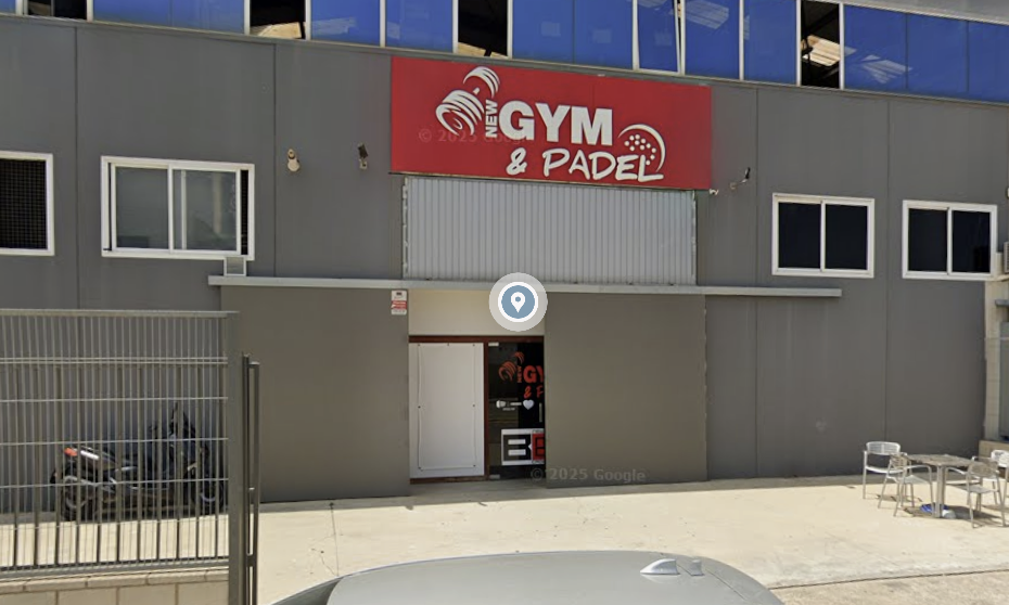 New Gym & Pàdel — photo 1
