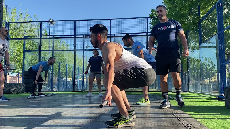 Centro deportivo move totana — photo 1