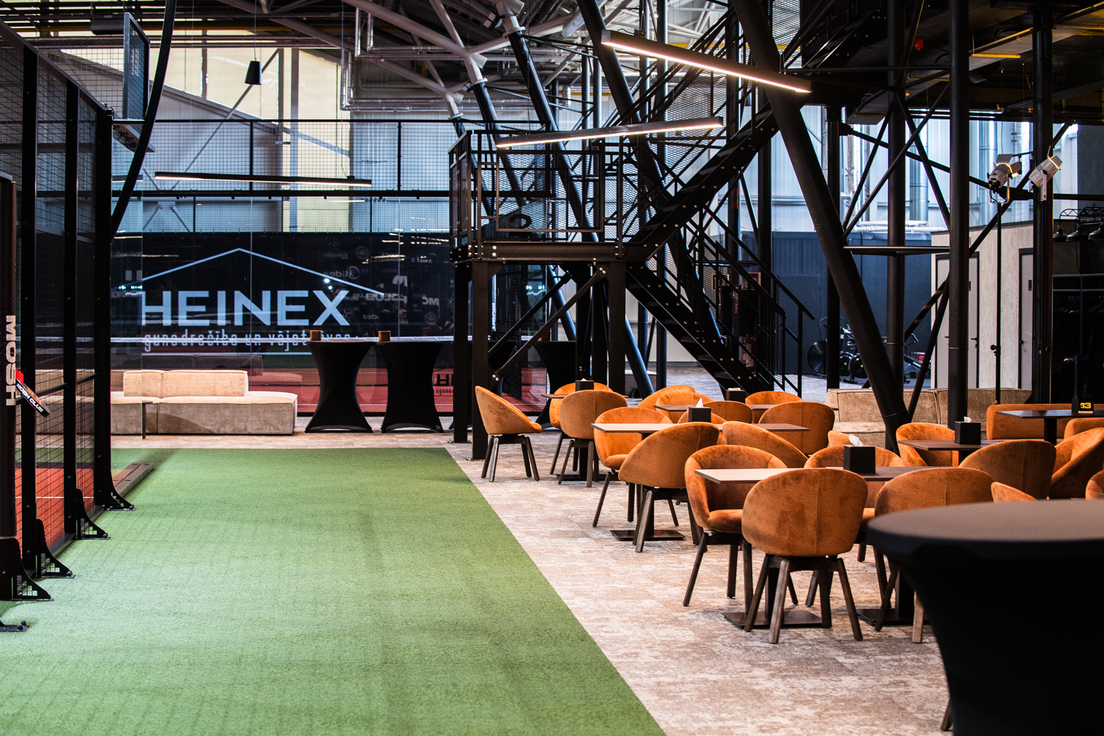 MOSH CLUB | Padel Dreiliņi — photo 2