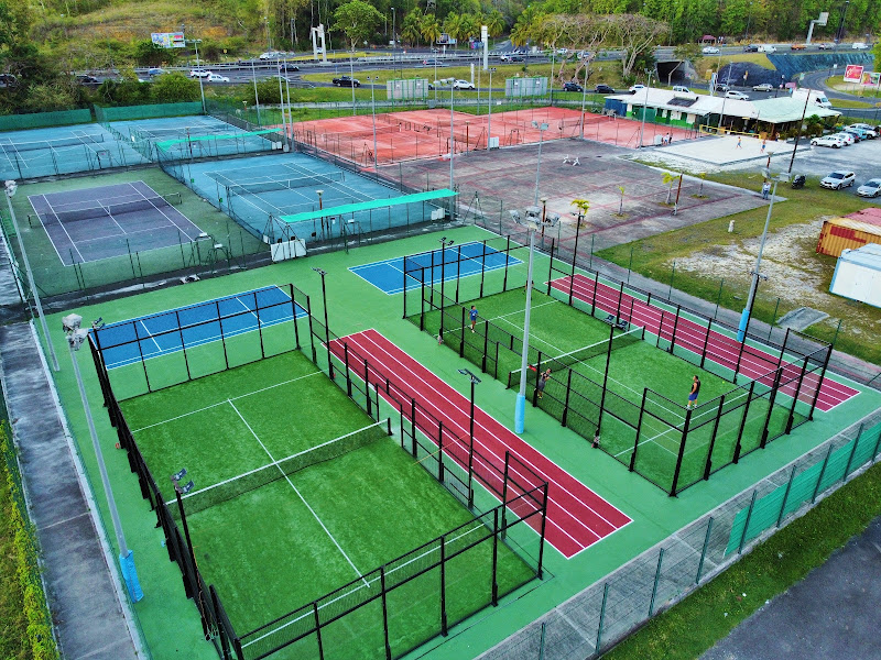 Stade Lambert LAMBY - Padel & Tennis League of Guadeloupe — photo 1