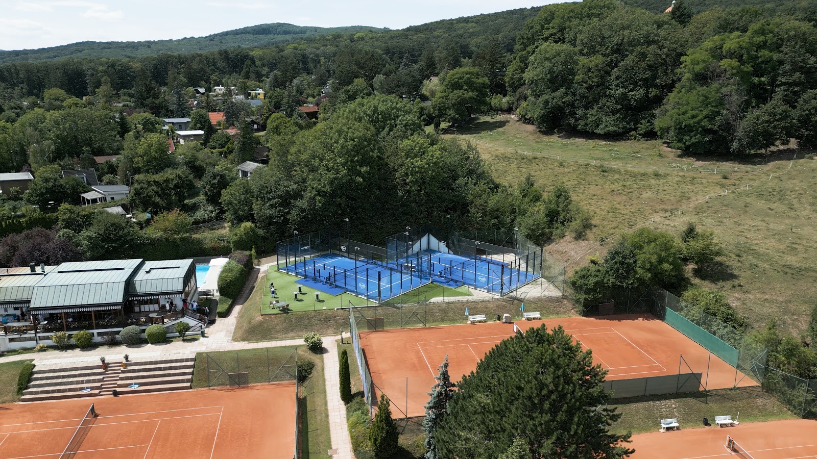 PADELBASE OTC Wien | Padel Wien — photo 1