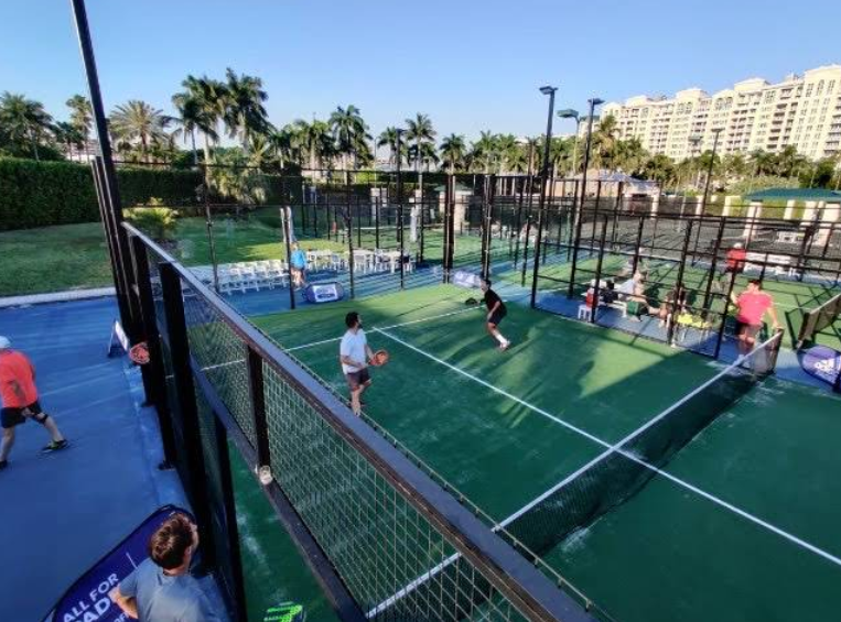 Cliff Drysdale Tennis - The Ritz-Carlton Key Biscayne — photo 1