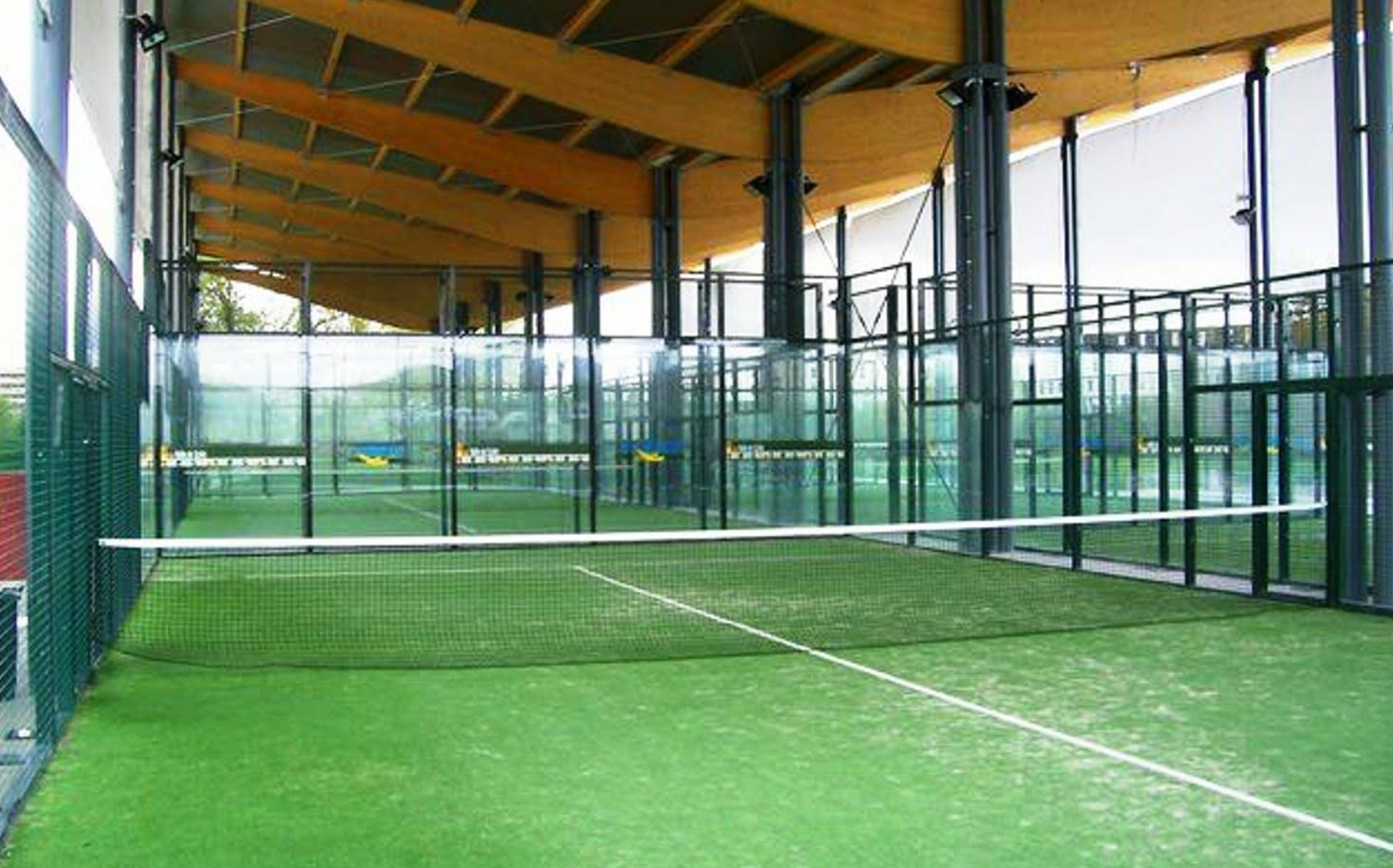 Ciudad Deportiva Sarriguren Kirol Hiria — photo 1