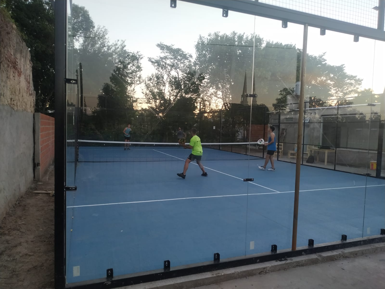 Depor Padel Club — photo 2