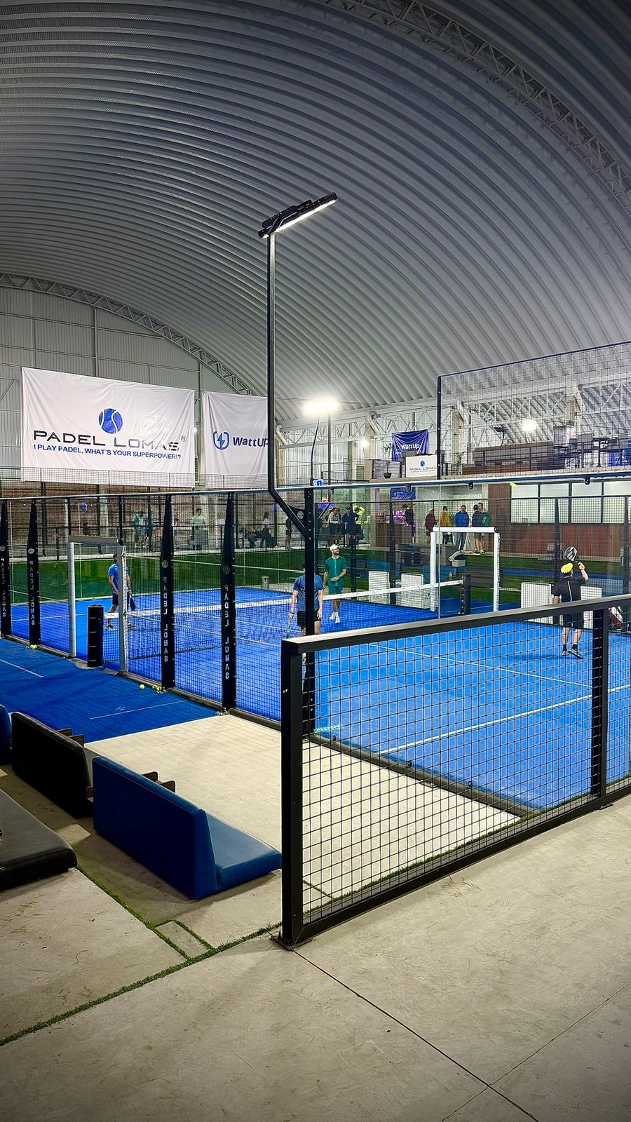 Padel Lomas — photo 1