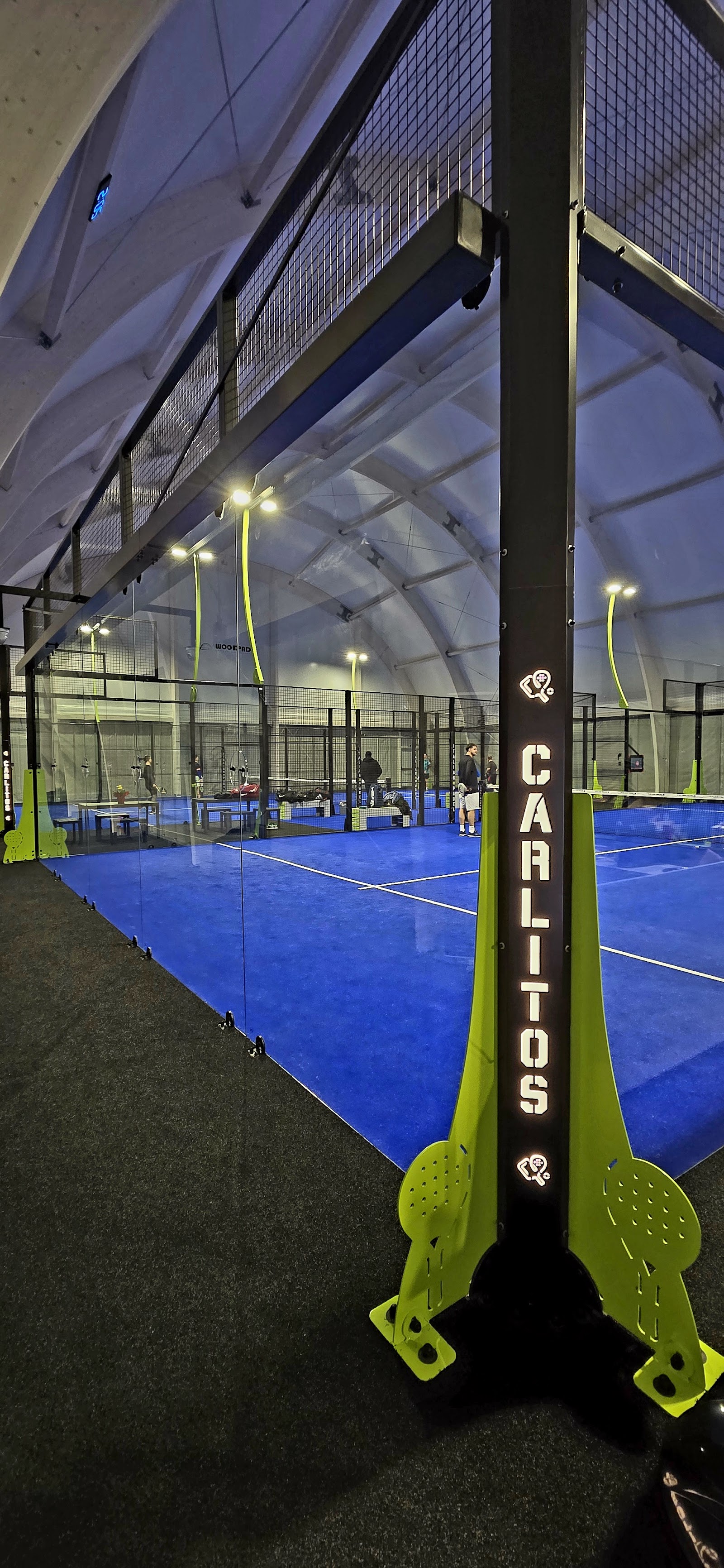 Carlitos Padel e Pickleball — photo 1