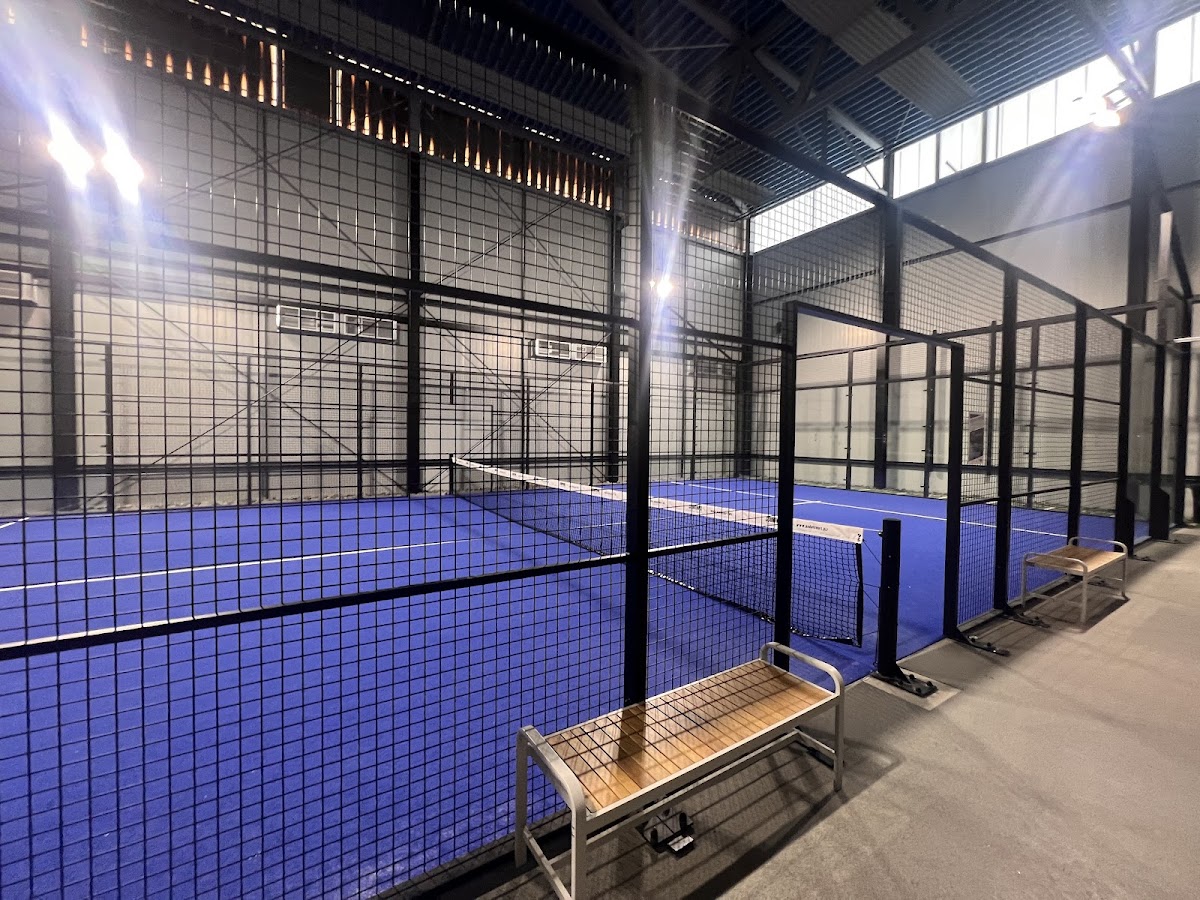 Racketworld — photo 1