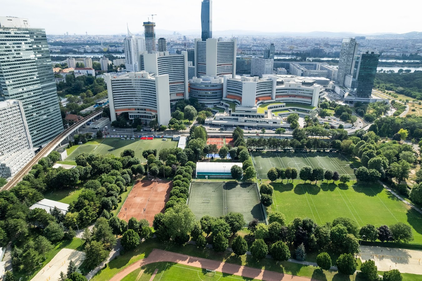 Sportcenter Donaucity — photo 1