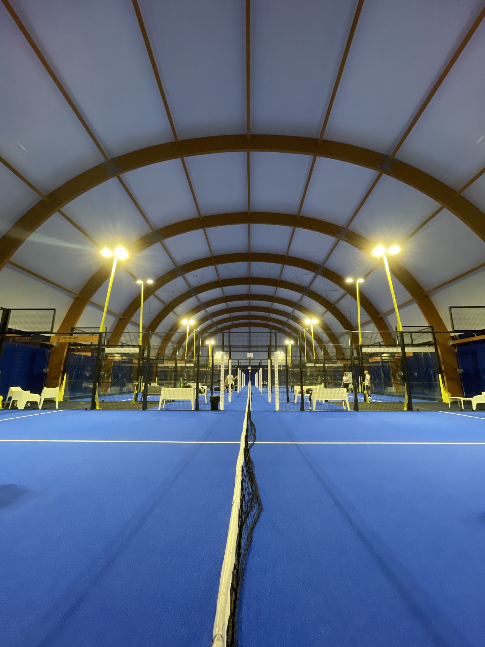 Play Tennis&Padel “Claudio Cosimo” Trepuzzi — photo 1