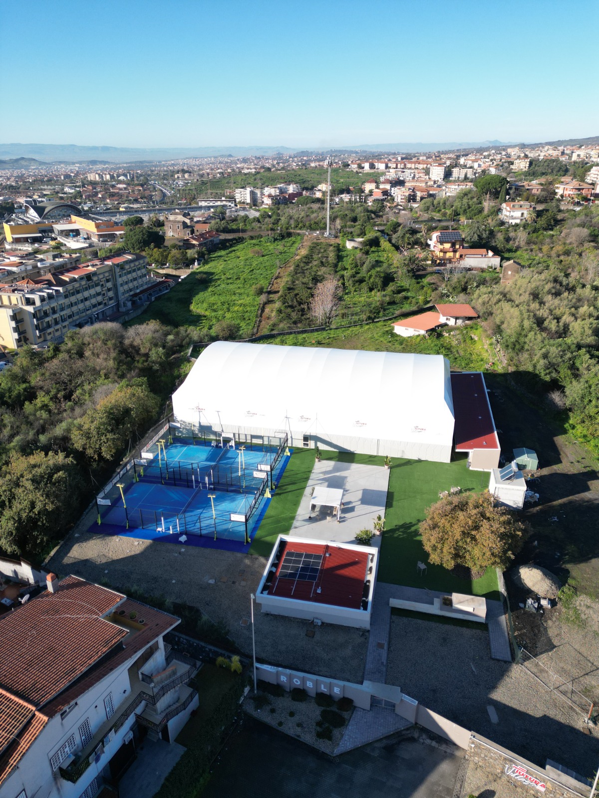 Roble Centro Sportivo — photo 1