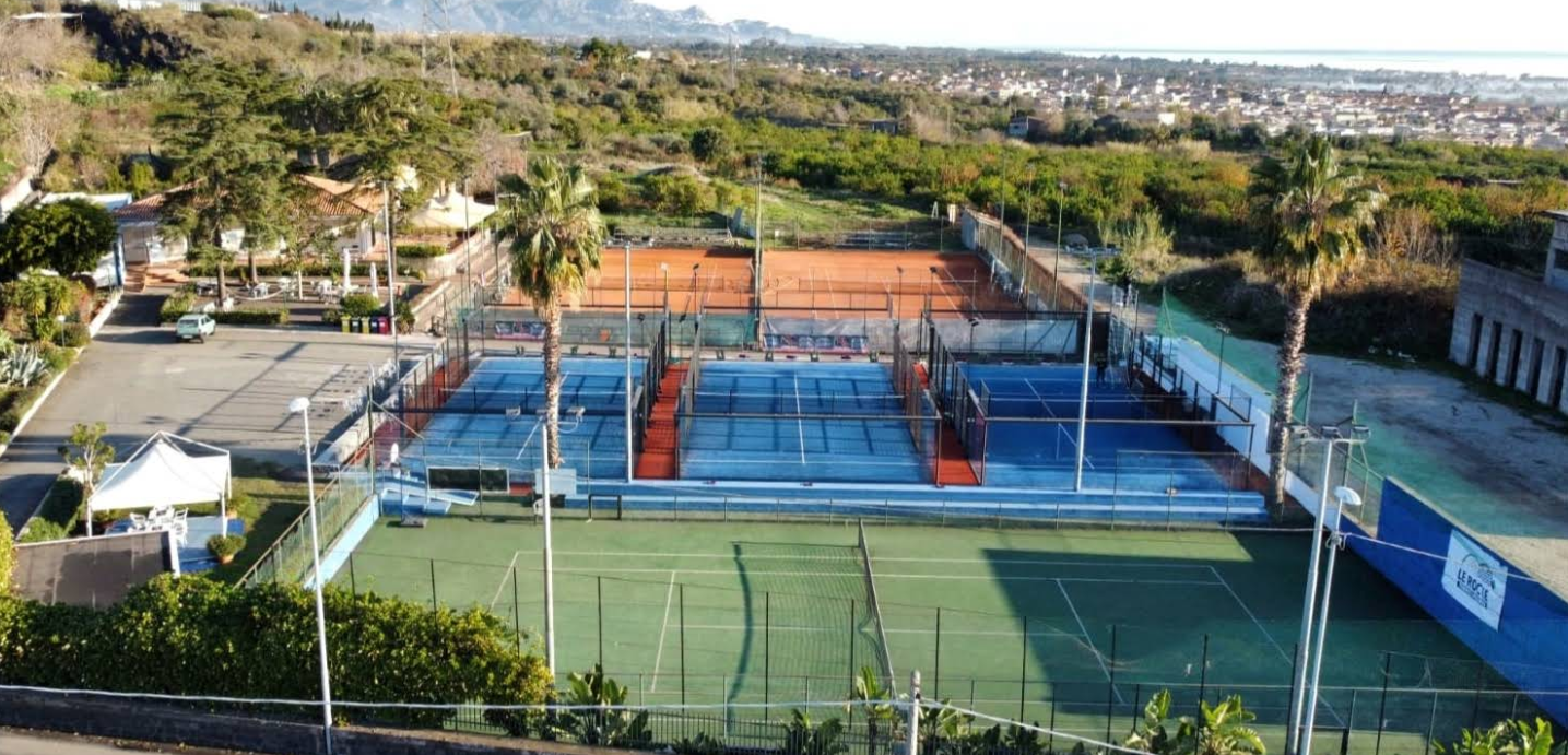 Circolo Tennis e Padel Le Rocce — photo 1