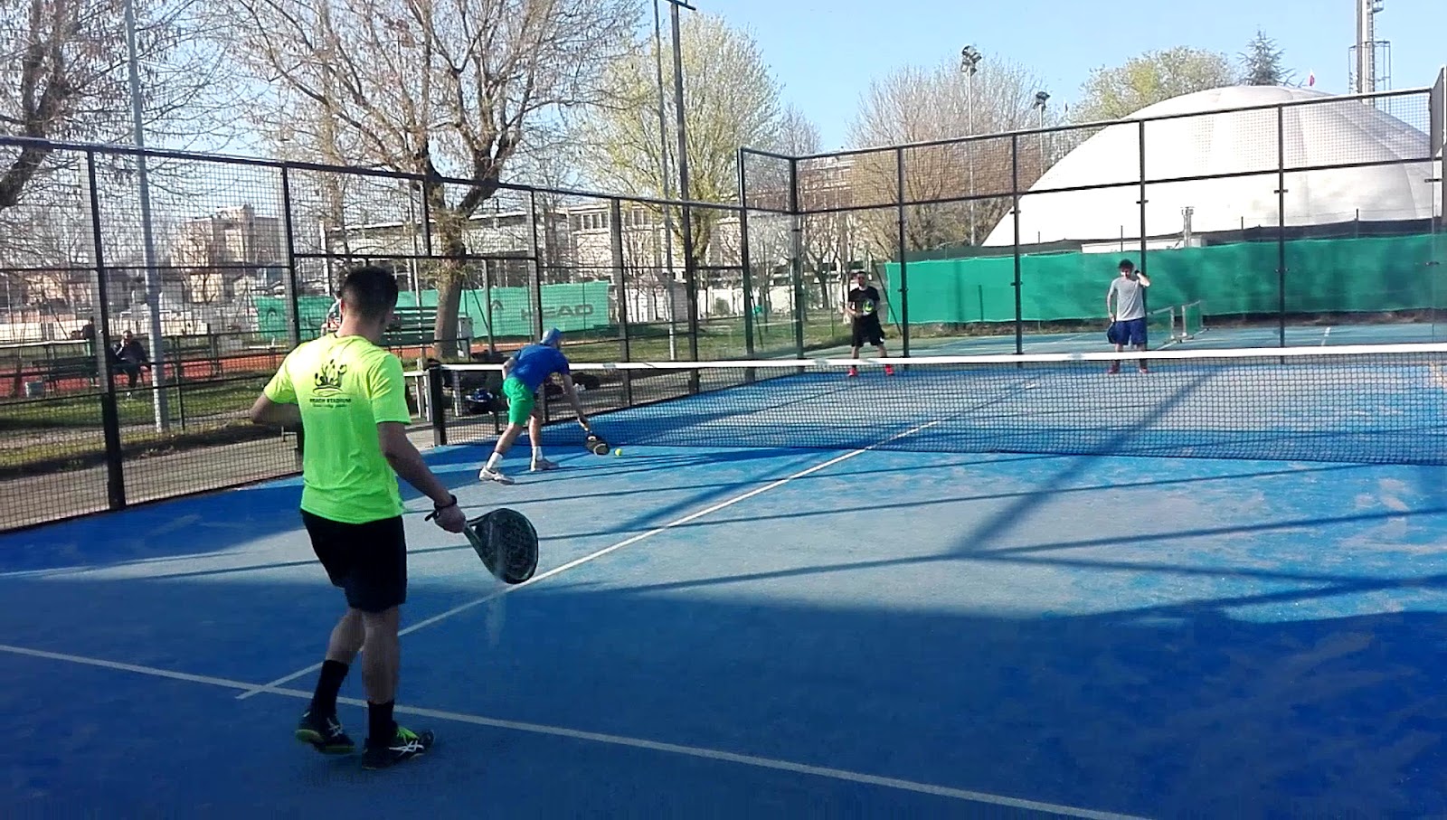 Padel Prime Circolo Tennis Carpi — photo 2