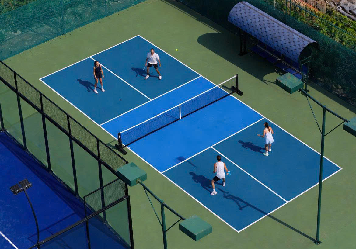 The Courts – Tennis, Padel & Pickleball at Hyatt Regency Danang — photo 2