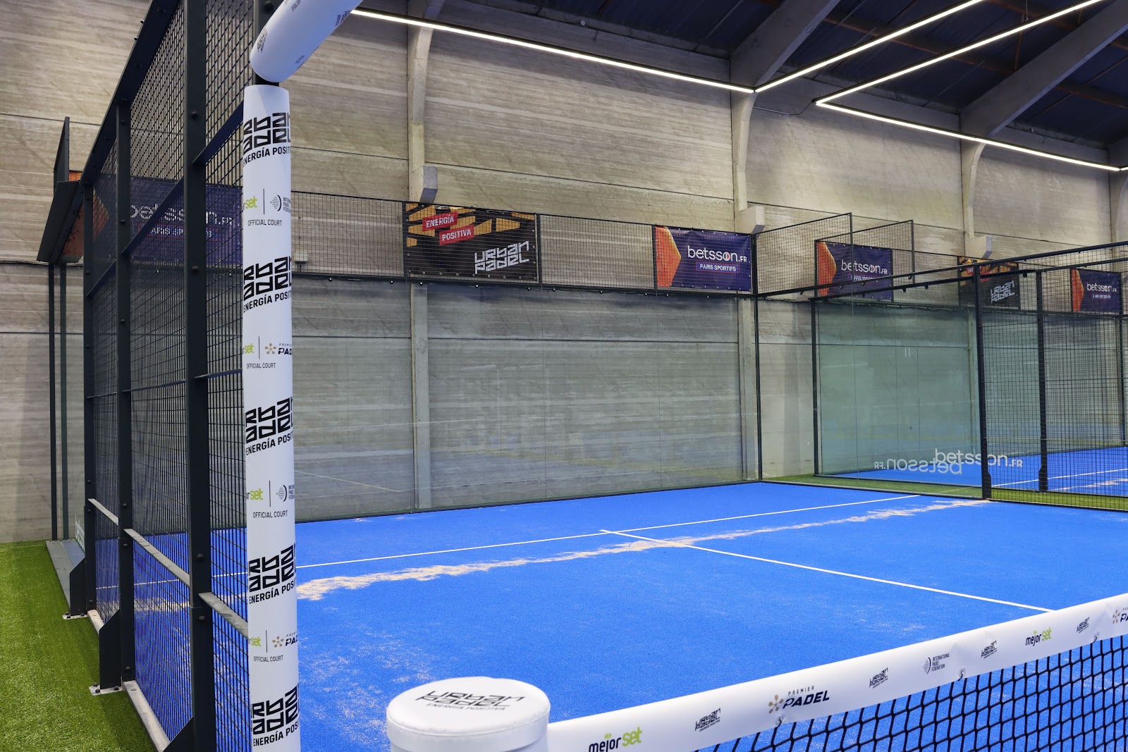 UrbanPadel - Club de Padel Lille Lesquin — photo 2