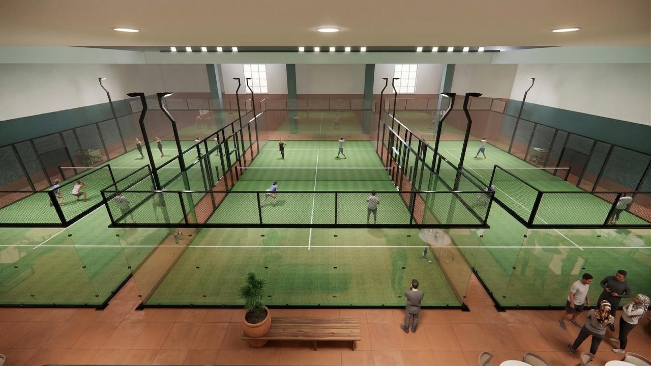 SVA Senayan Padel Club — photo 2