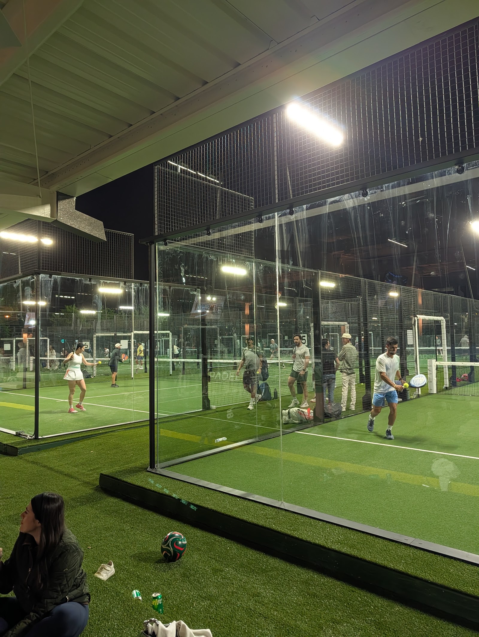 Padel39 (East Austin) — photo 2