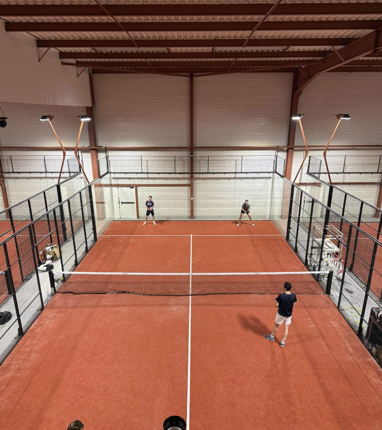 Caramel Padel Club Lille Croix — photo 1