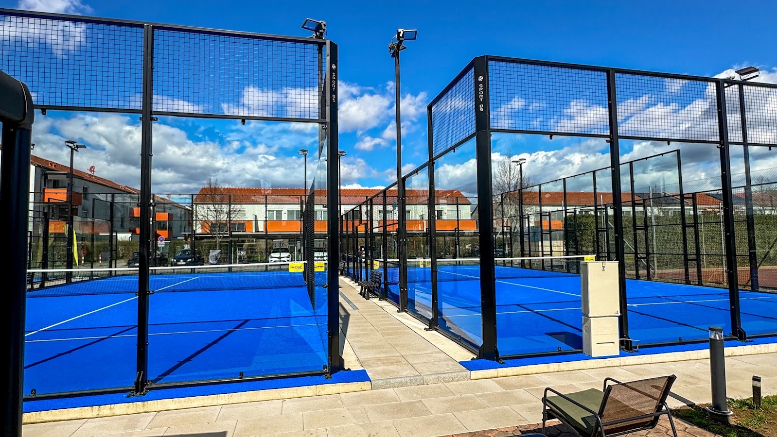 KIMASOL Tennis & Padel-Anlage — photo 1