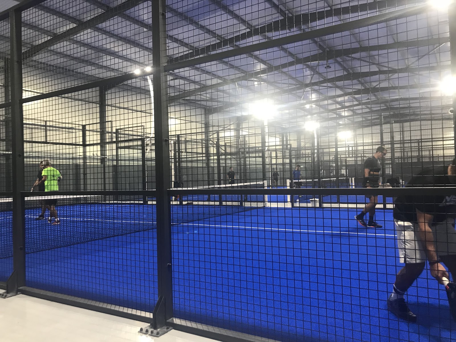 Kampus Padel — photo 2