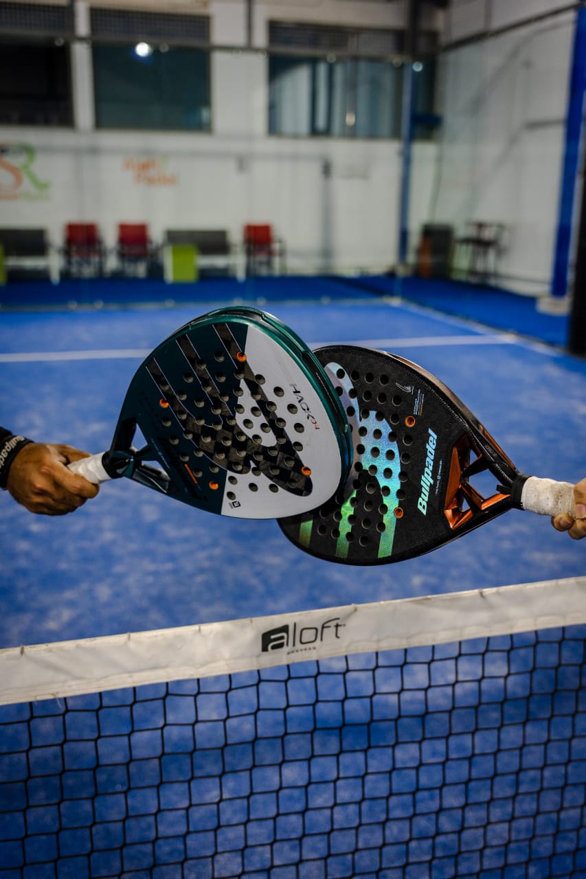 PADEL SMART RACKET ALOFT Indoor — photo 2