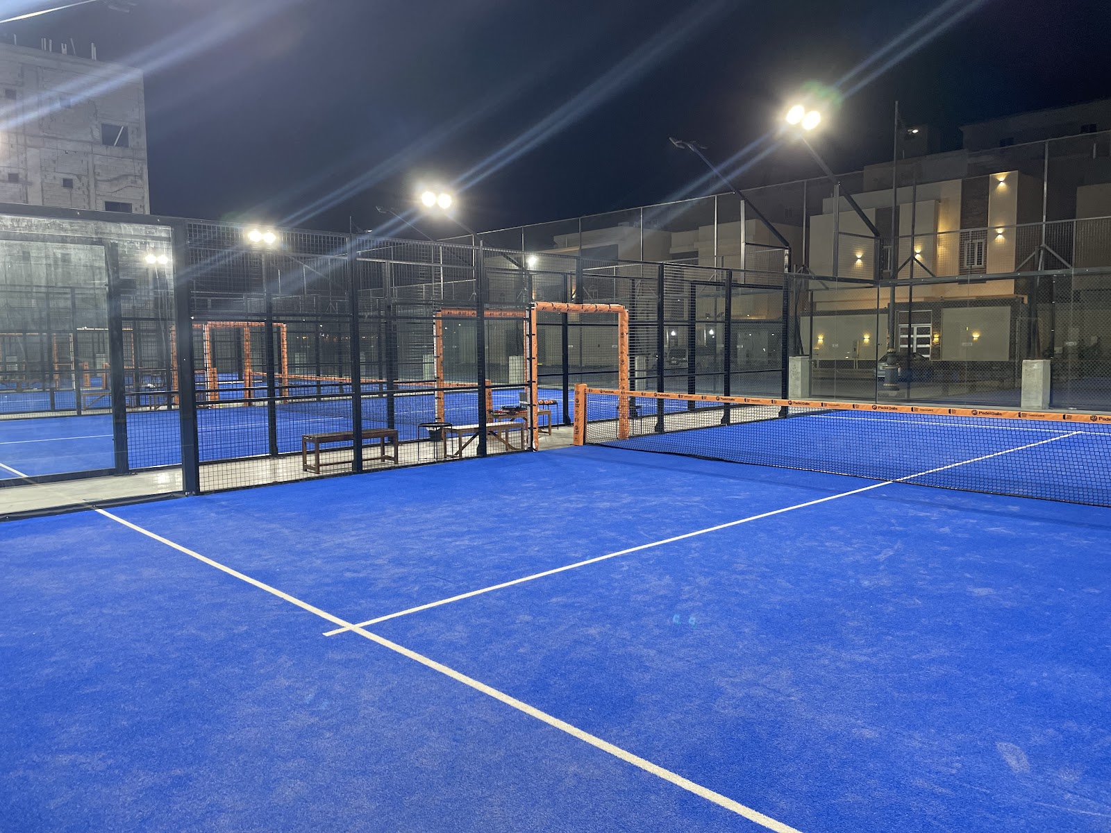 The REC PADEL — photo 1