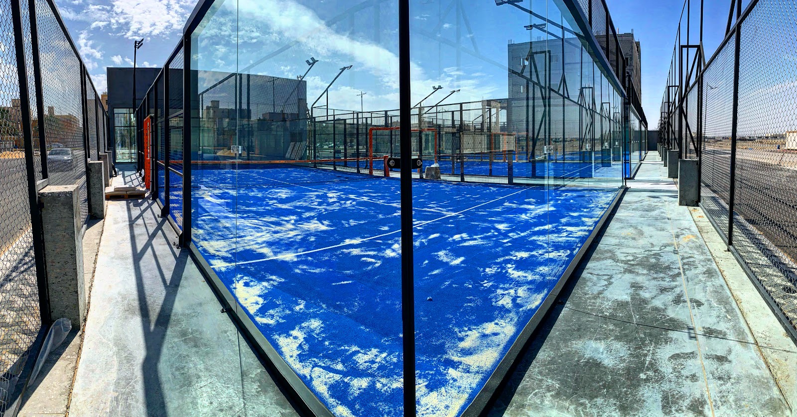 The REC PADEL — photo 2