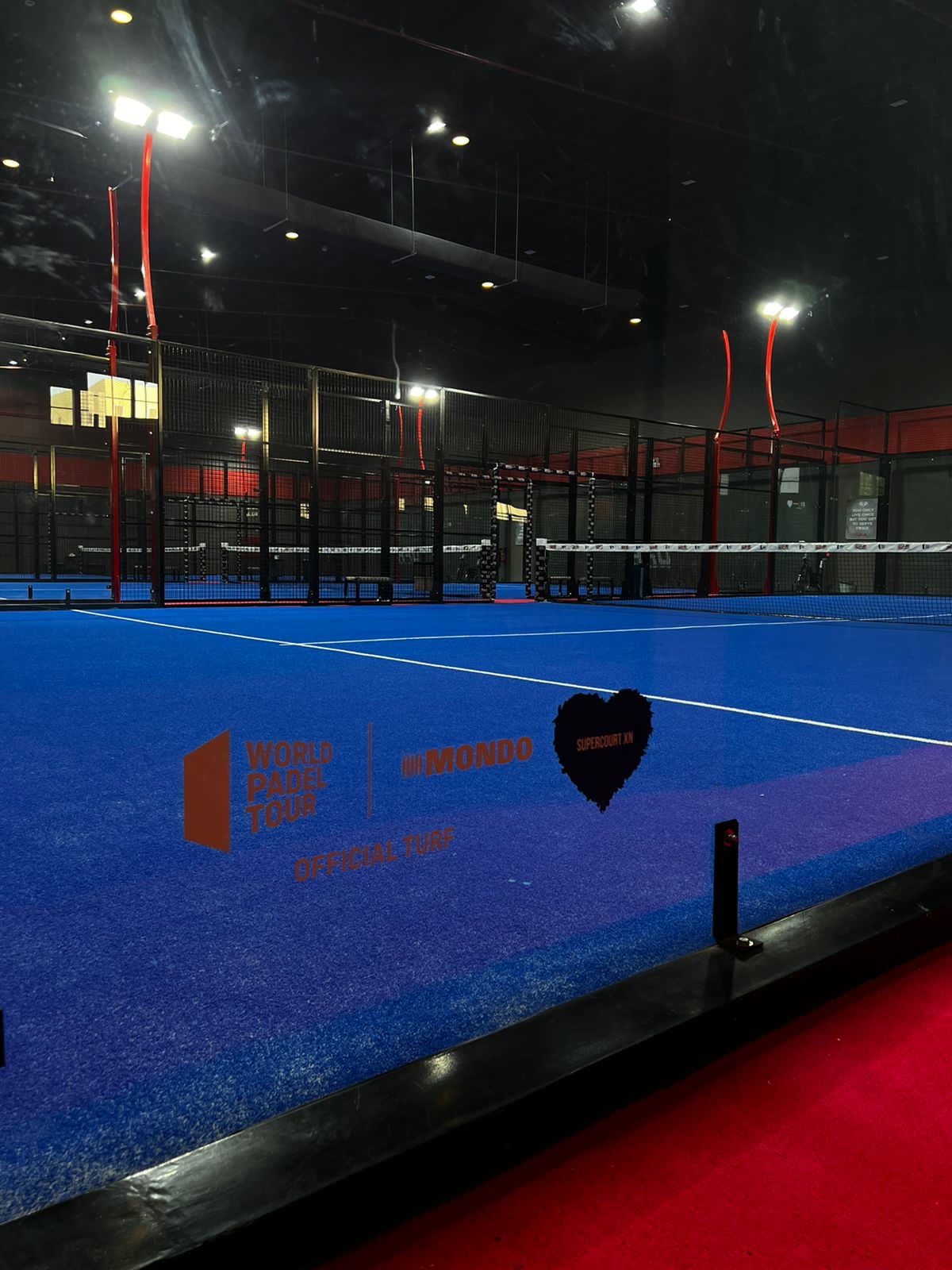 Ultra Padel Academy — photo 2