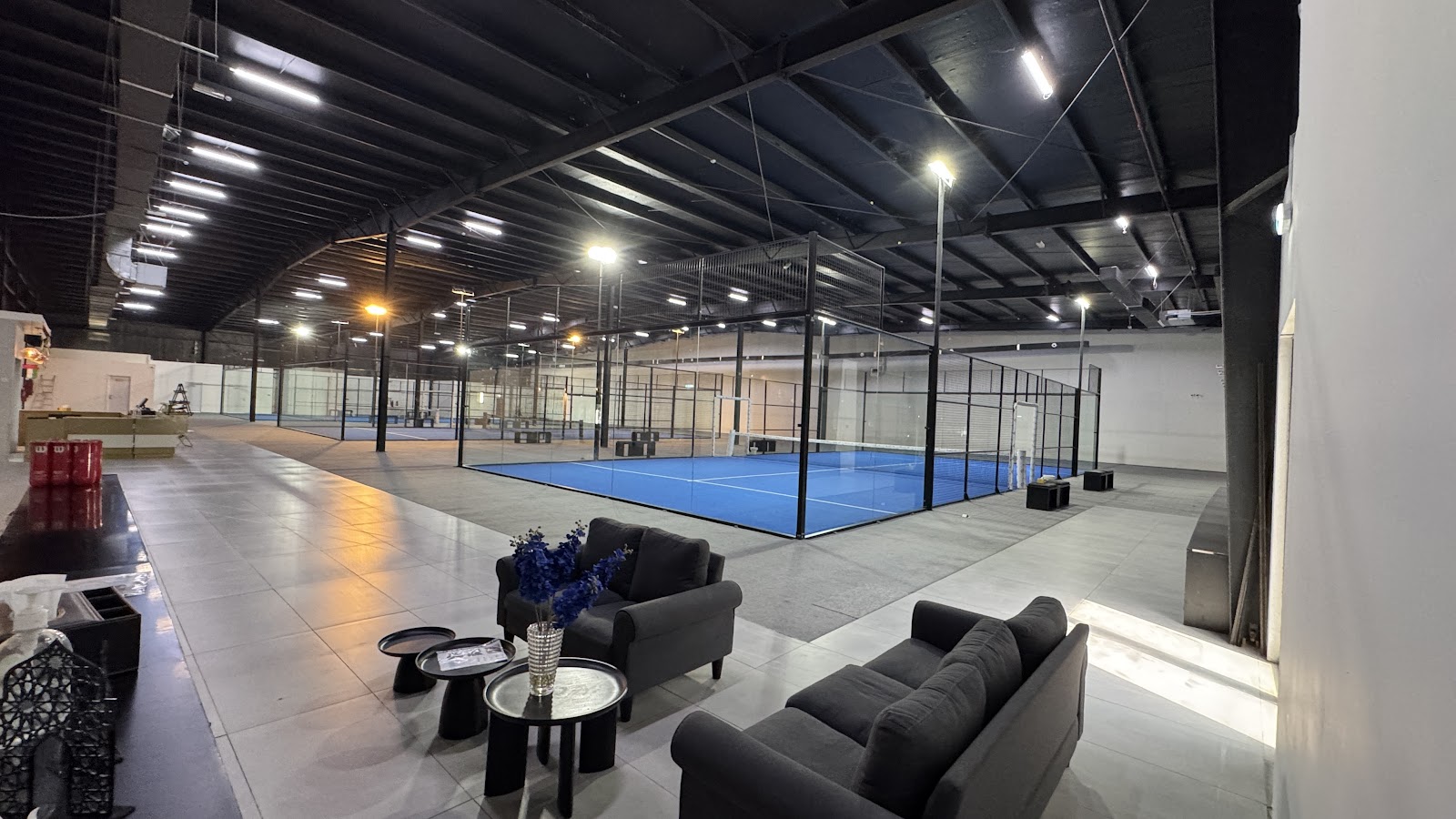 Padel Zone Fujairah — photo 1