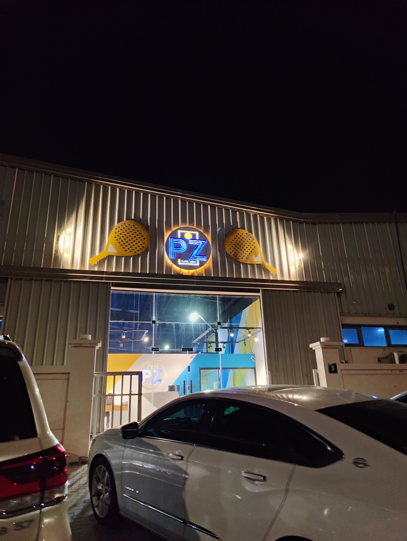 Padel Zone Fujairah — photo 2