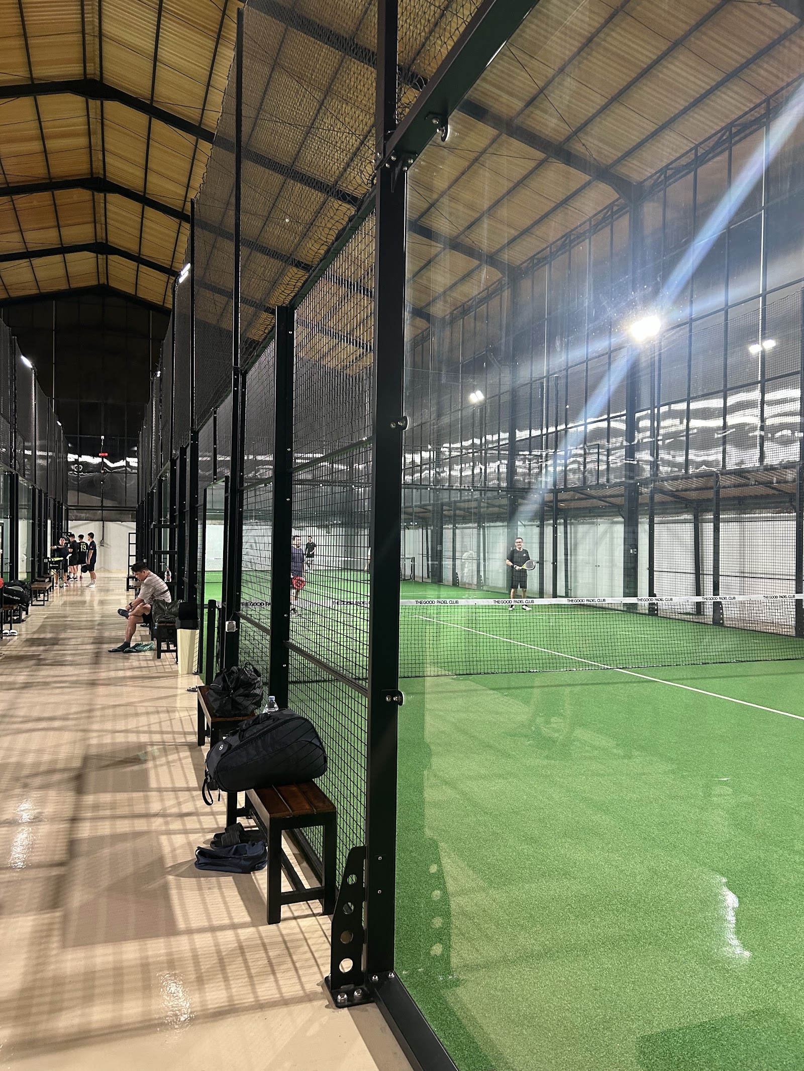 The Good Padel Club - Manyar — photo 2