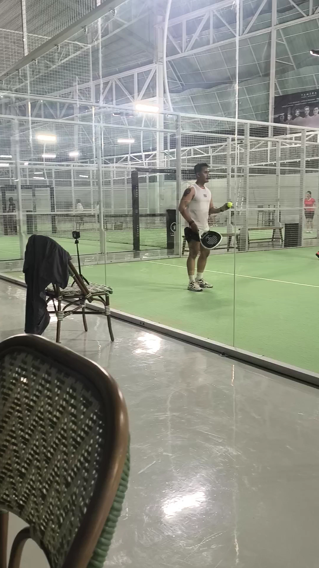 Tamora Padel Academy | Surabaya — photo 2
