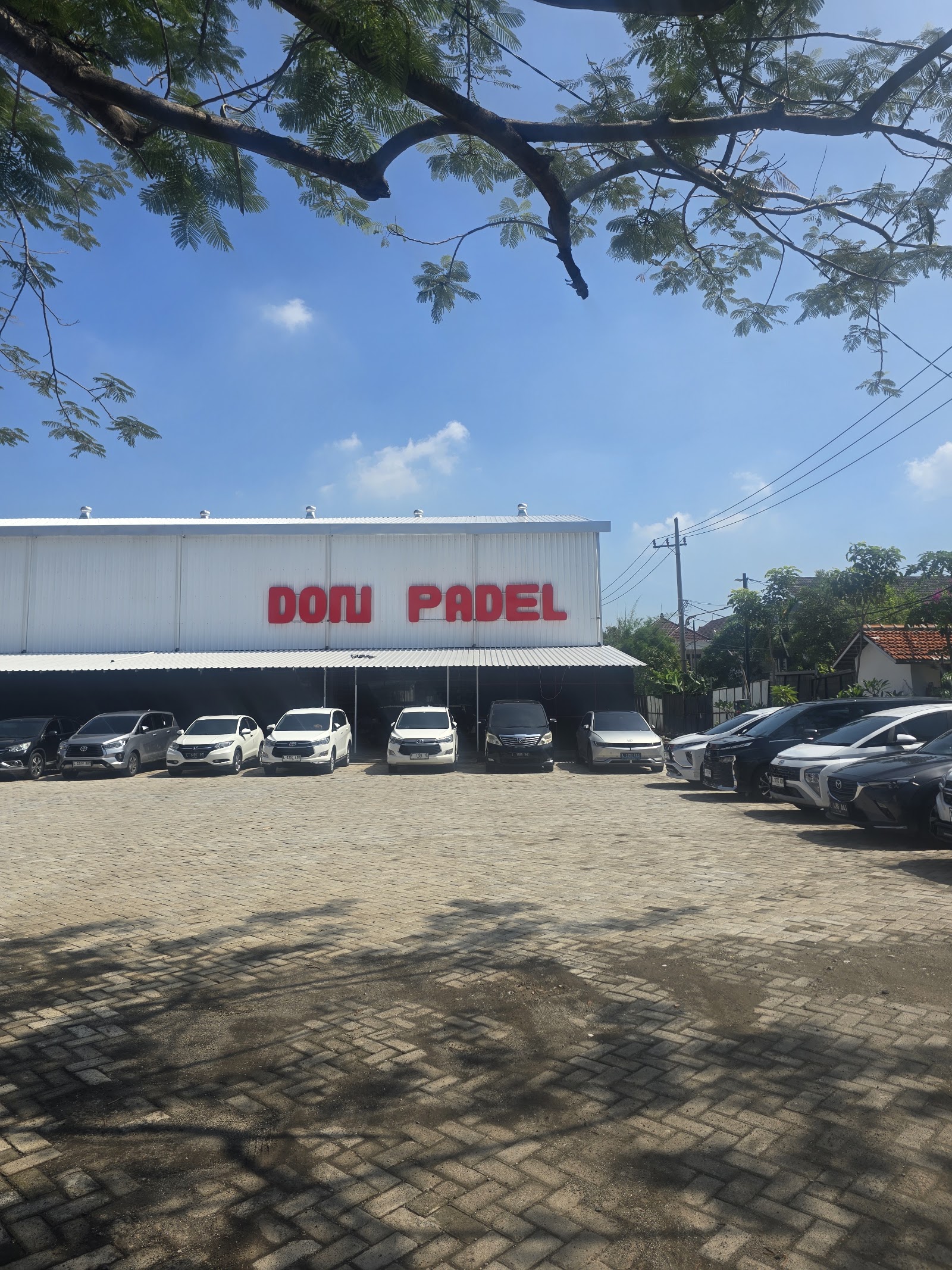 DON PADEL SURABAYA — photo 2