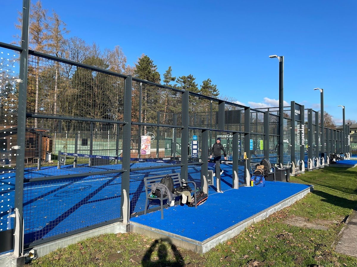 PADELBASE Linz Kleinmünchen | Padel Linz — photo 2
