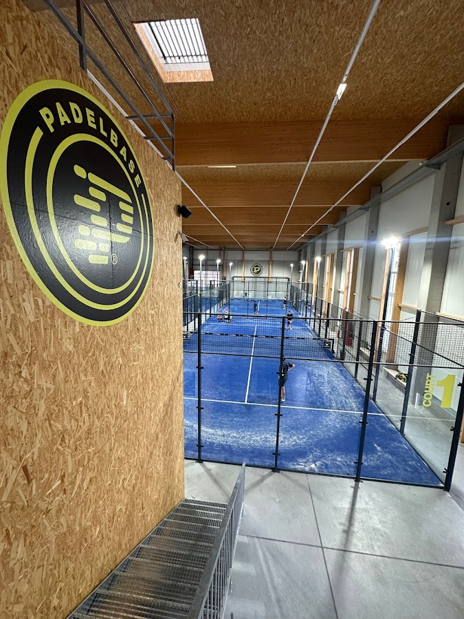 PADELBASE Linz Halle | Padel Halle Linz — photo 2