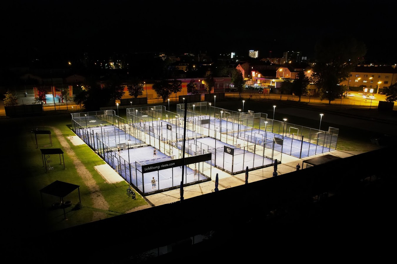 PADELBASE Salzburg | Padel Salzburg — photo 1