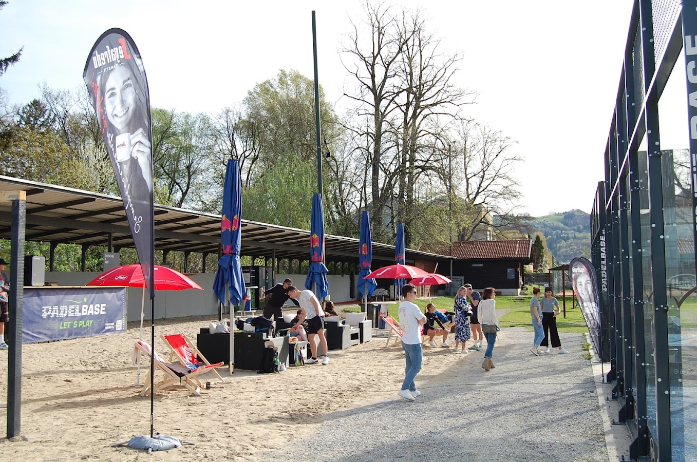 PADELBASE Salzburg | Padel Salzburg — photo 2